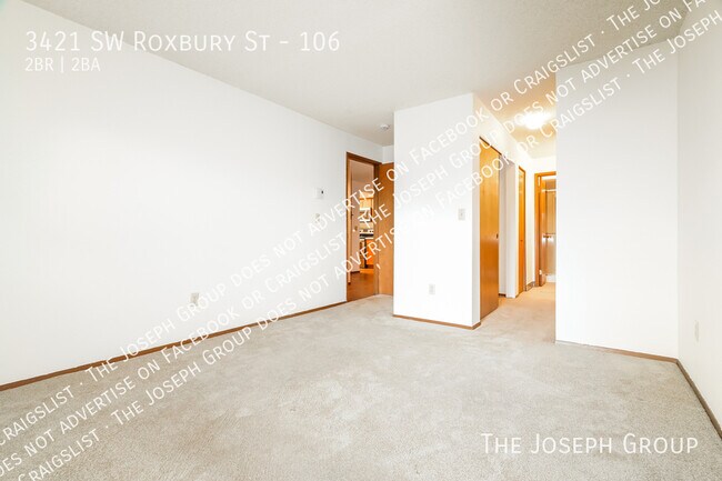 Building Photo - 3421 SW Roxbury St