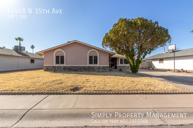 Building Photo - 14408 N 35th Ave