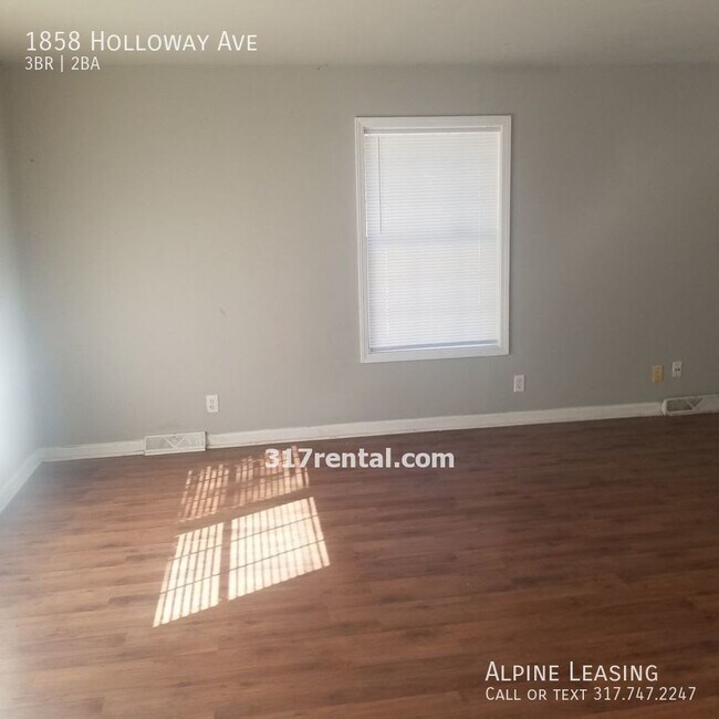 Building Photo - Martindale-Brightwood 3BR/2BATH House!