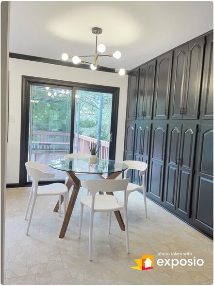 Dining Room - 15012 Olddale Rd