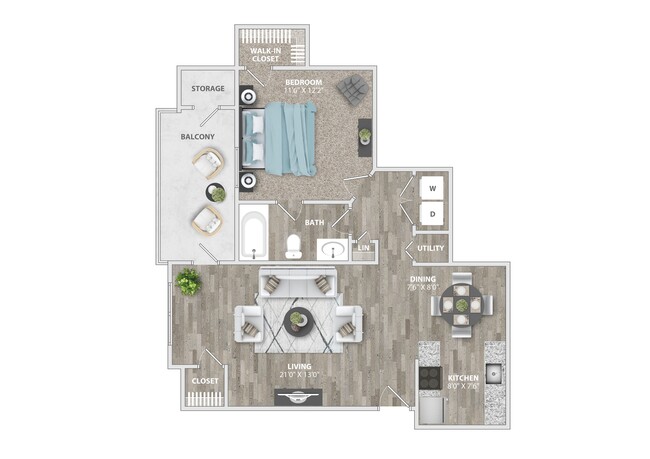 Floorplan - St. Andrews Reserve