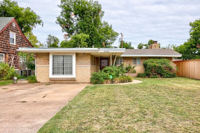 Building Photo - 3 bed 2 bath home in Bethany, OK