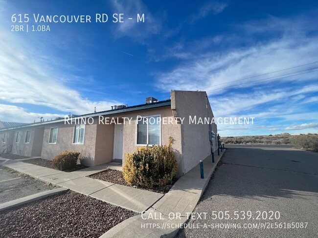 Building Photo - Remodeled 2 Bedroom, 1 Bath In Rio Rancho!