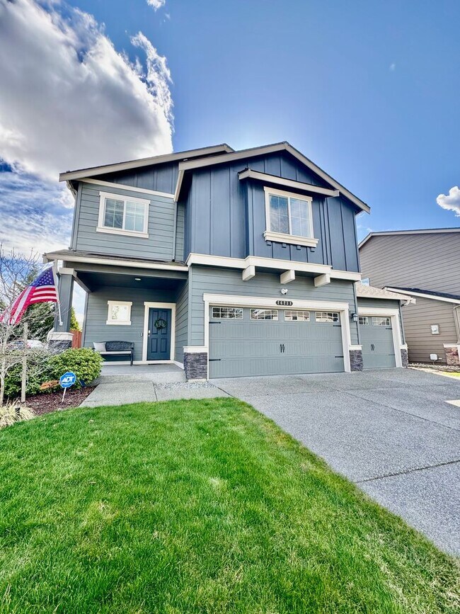 Building Photo - 4 Bedroom Home in Family friendly Cul-de-sac in Maple Valley