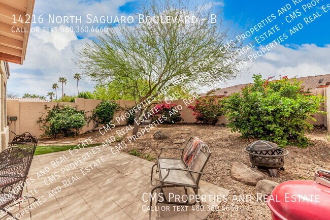 Building Photo - 14216 N Saguaro Blvd