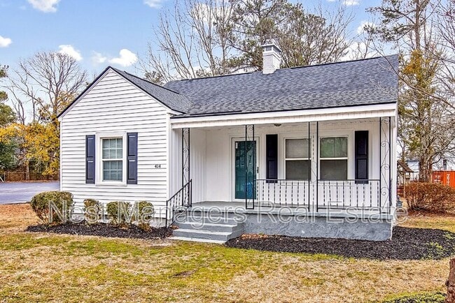 Building Photo - 414 McPherson Ave