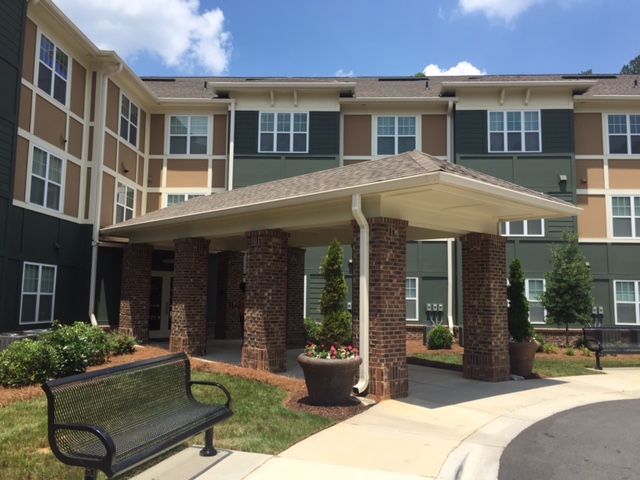 Building Photo - The Dannelly at the Catawba Senior Apartments