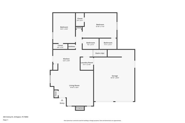 Building Photo - 202 Colony Dr