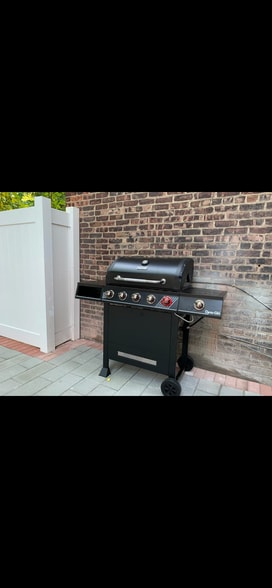 grill - 195 Grant Ave