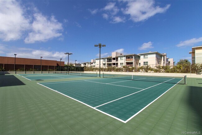 Tennis & pickle ball courts - 322 Aoloa St