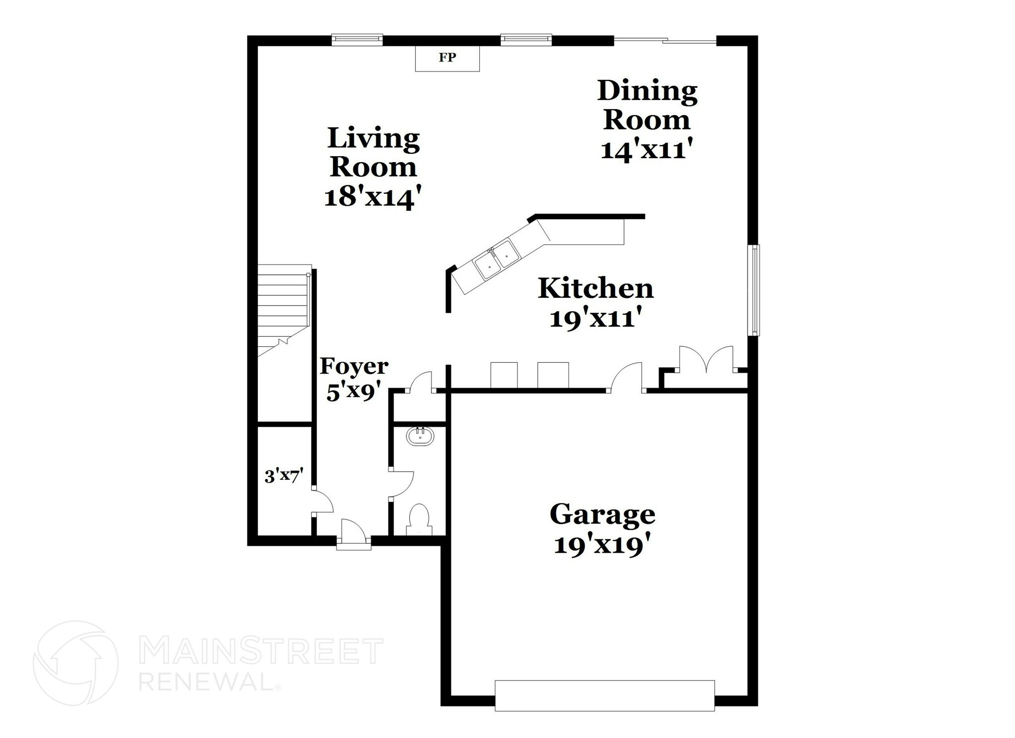Building Photo - 3027 Sable Run Rd
