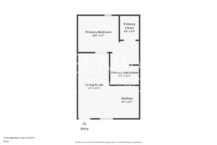 Building Photo - 770 N Dodge Blvd