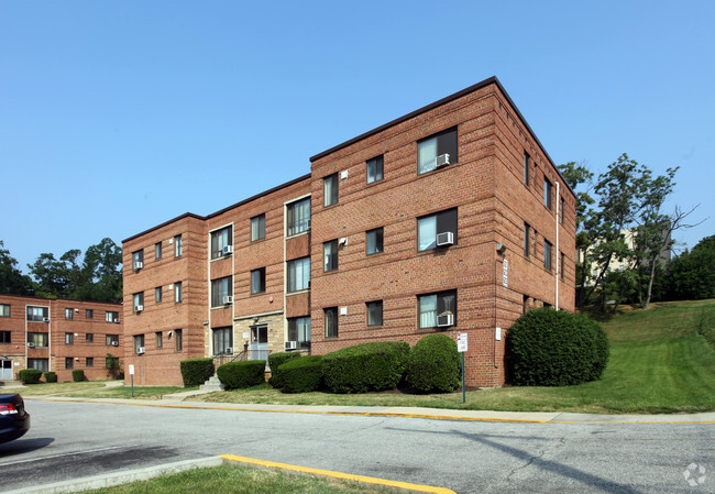 Primary Photo - Chillum Terrace Apartments