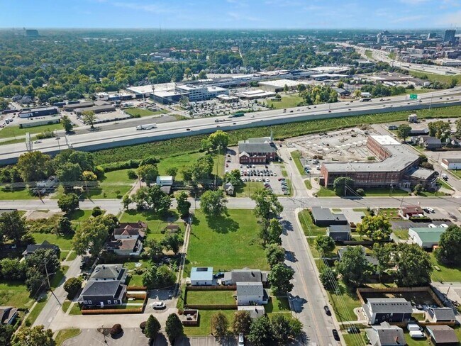 Building Photo - 1631 Dr Andrew J Brown Ave