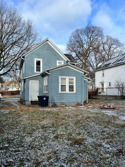 Back of Home - 109 Westwood Ave