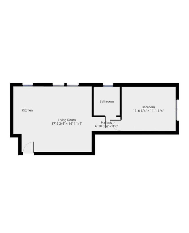 Floorplan - 141 Nagle Avenue