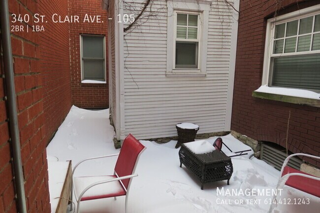 Building Photo - 340 St Clair Ave