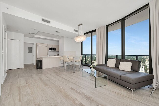 Building Photo - Remarks:	Enjoy stunning Skyline and Bay views from the wraparound balcony of this furnished 2-bed...