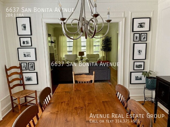 Building Photo - 6637 San Bonita Ave