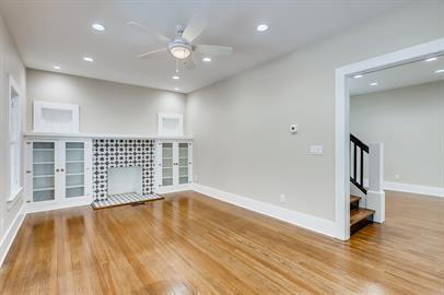 Building Photo - Renovated 4 bedroom, historic home close to downtown!