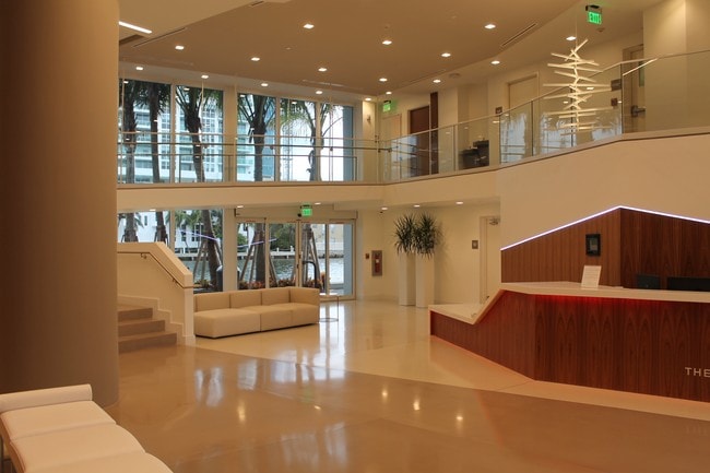 Beautiful Lighting - The Crimson