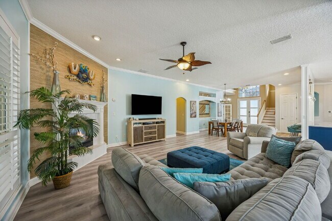 Building Photo - Coastal Living Just 2 Blocks from the Beach | Gated Community + Resort Amenities
