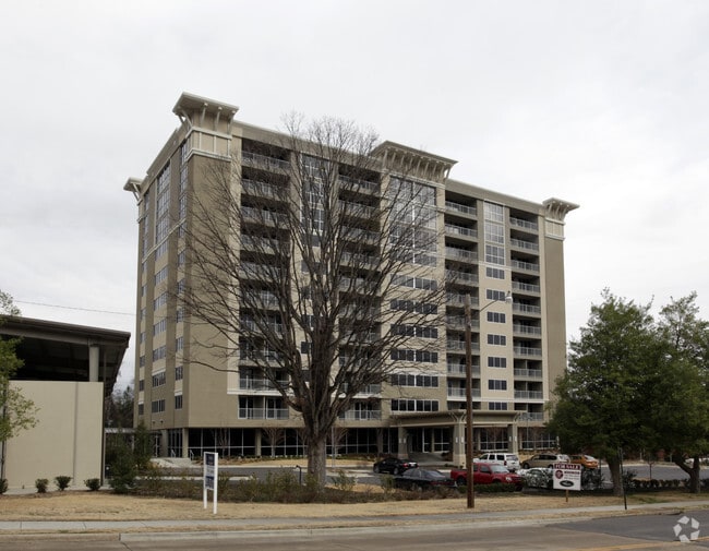 Riviera Condominiums 3700 Cantrell Rd Little Rock AR 72202