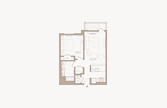 Floorplan - Village at Tuxedo Reserve