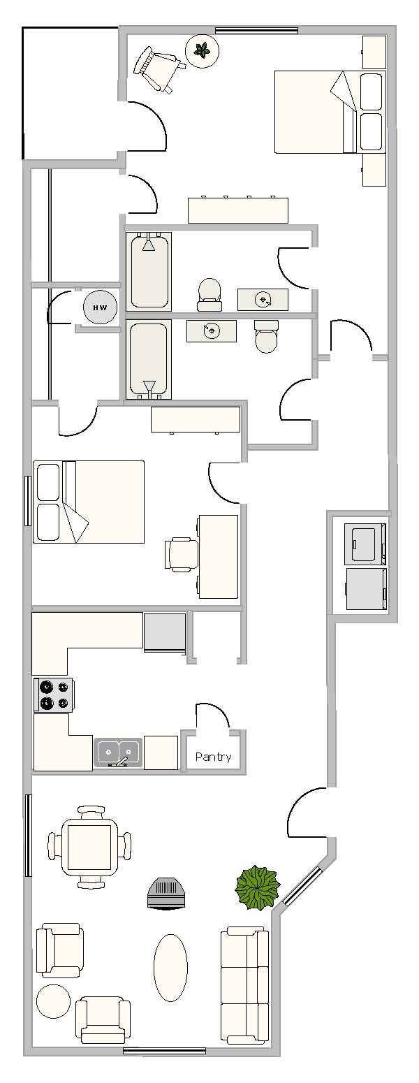 A - Weatherstone Apartments