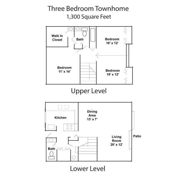 Floorplan - The Meridian North