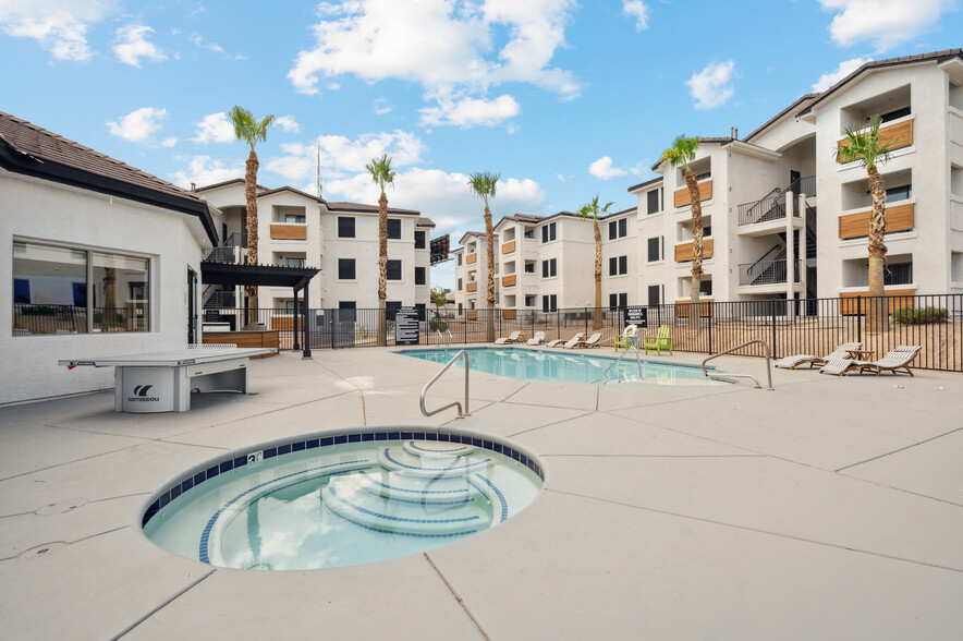 Whitney Ranch Apartments Las Vegas