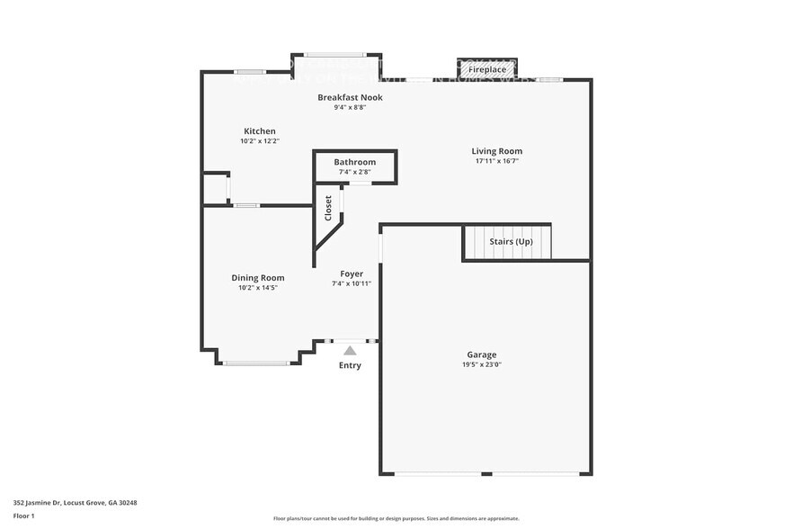 Building Photo - 352 Jasmine Dr