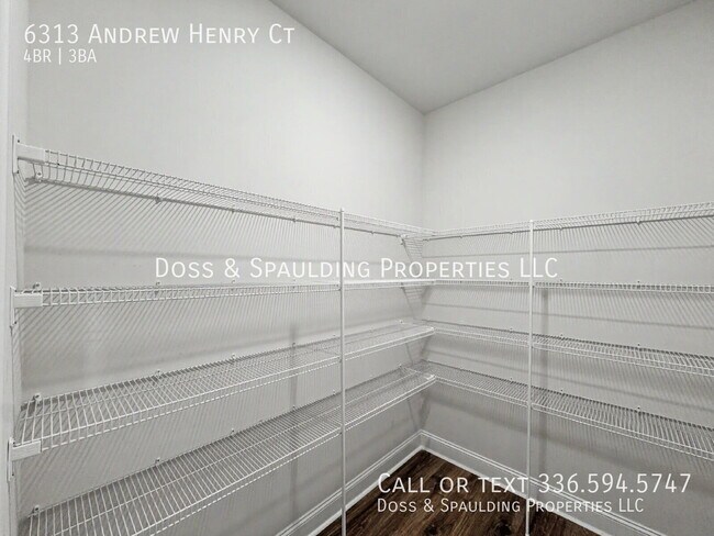 Building Photo - 6313 Andrew Henry Ct