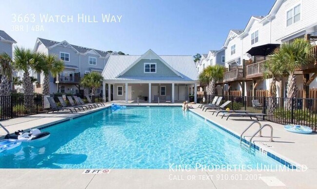 Building Photo - 3663 Watch Hill Way