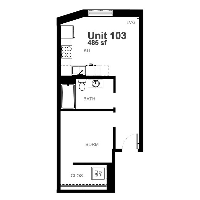 Floorplan - AT Lofts