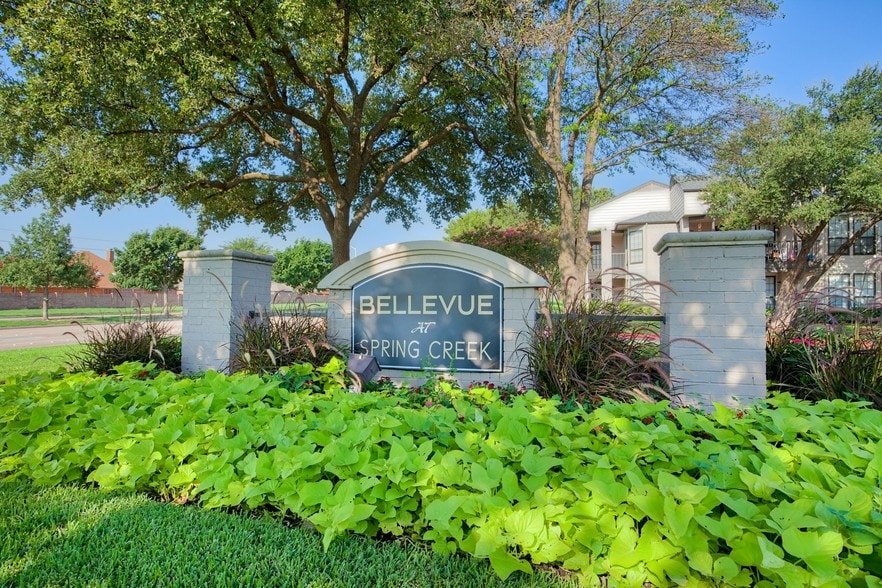 Bellevue At Spring Creek Plano, TX Apartment Finder
