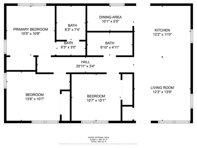 Building Photo - 464 Ruth St