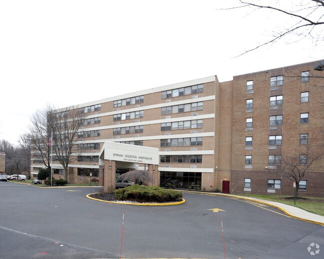 Ephraim Goldstein Apartments 12003 Bustleton Ave Philadelphia PA