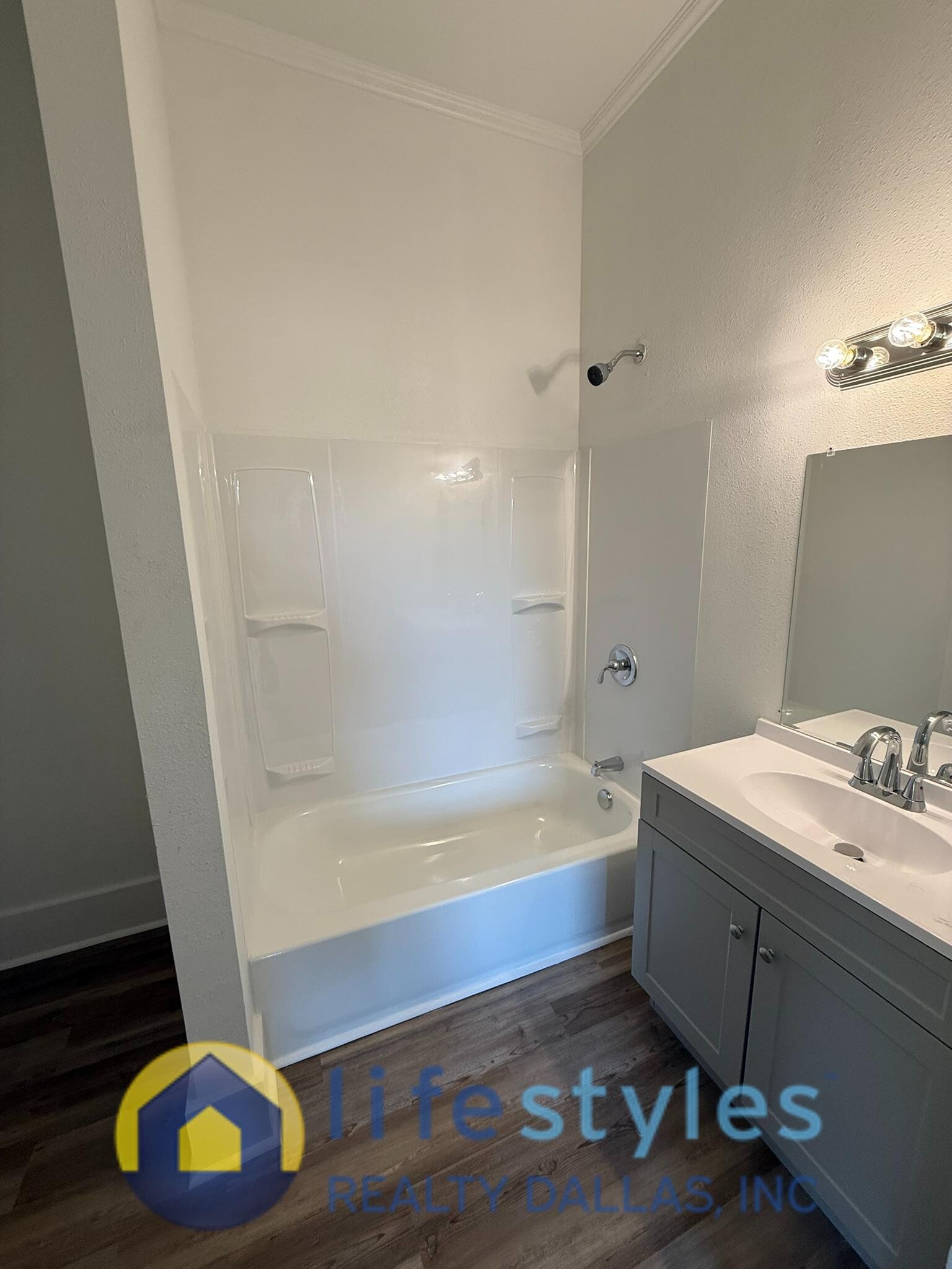 Primary Bathroom - 1750 Maple Ave
