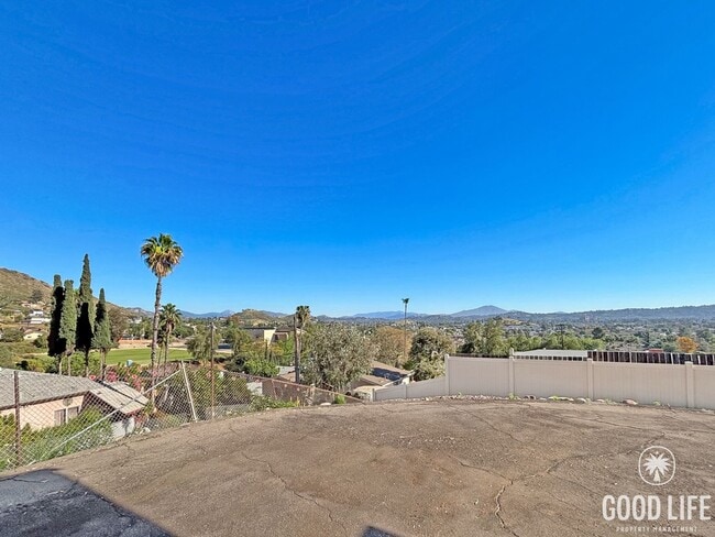 Building Photo - Beautiful 3BD/2BA Hillside House in El Cajon W/ Central A/C, Wrap-Around Deck, & Amazing Views!