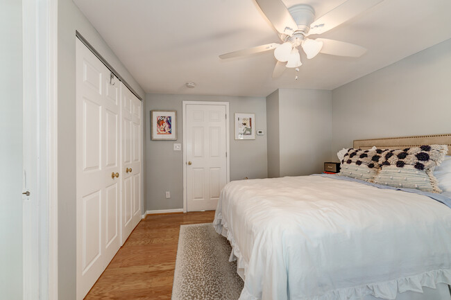 2nd Master Bedroom boasts stretched closet!! - 1124 25th St NW