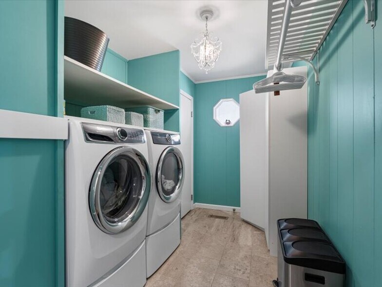 laundry room - 1868 Tickton Hall Rd