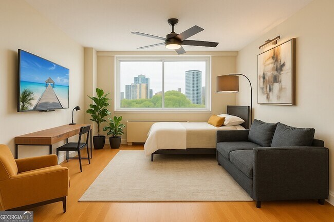 Building Photo - 2479 Peachtree Rd NE