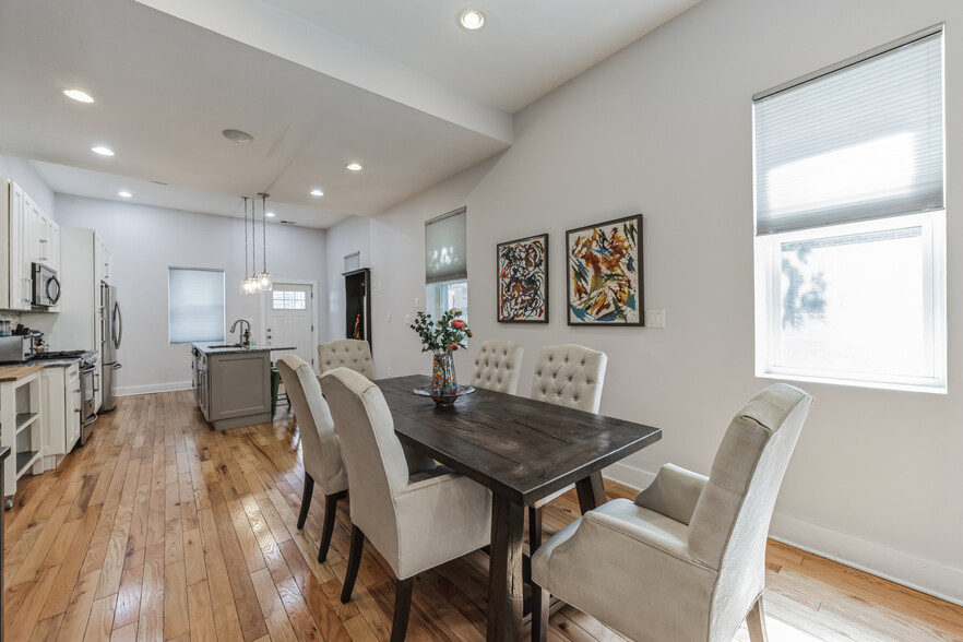 Dining Area - 1921 Reed St
