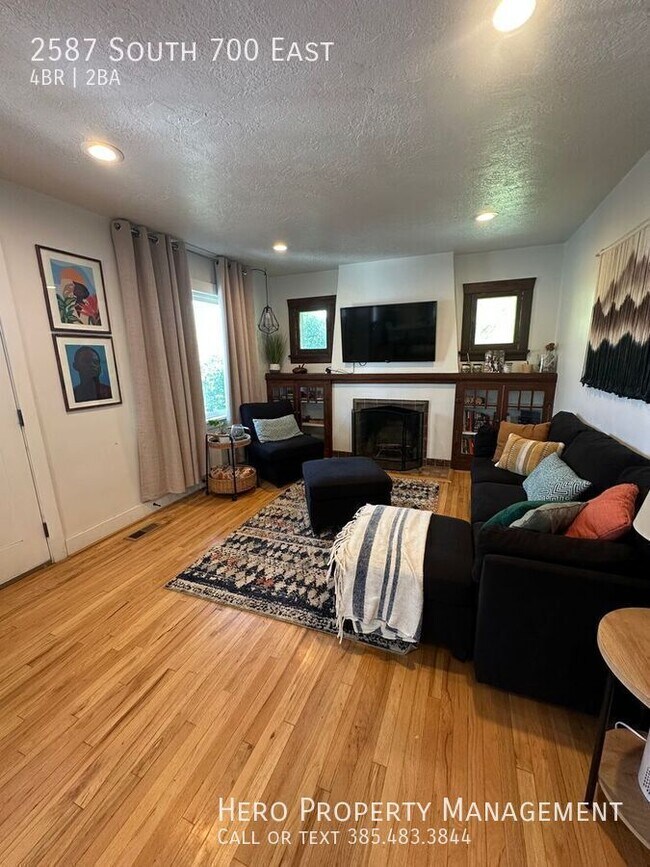 Building Photo - 2587 S 700 E