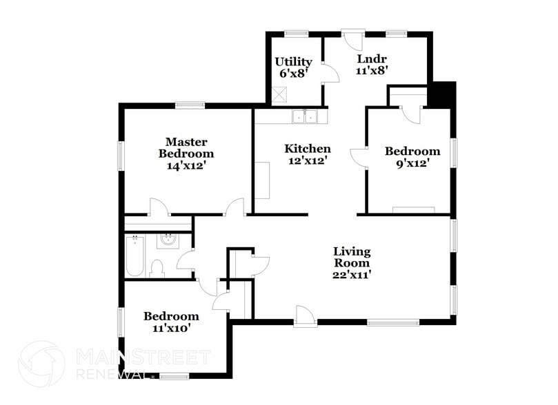 Building Photo - 2558 Hemphill St