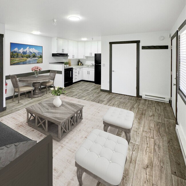 Building Photo - The Timbers at Jackson Hole