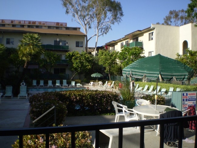 Building Photo - 5460 White Oak Ave