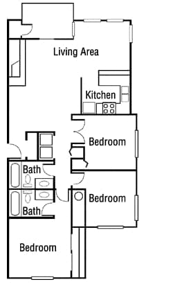 3BR/2BA - The Knoll Redmond