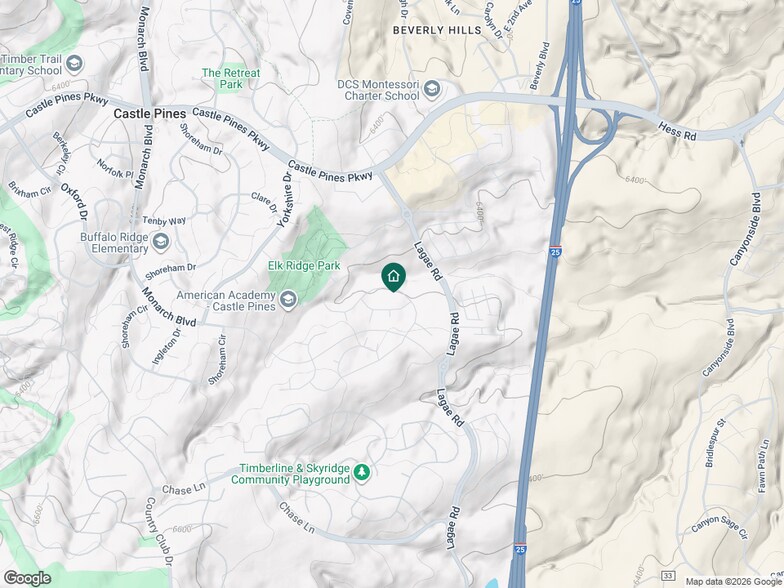 Building Photo - 6971 Hyland Hills St